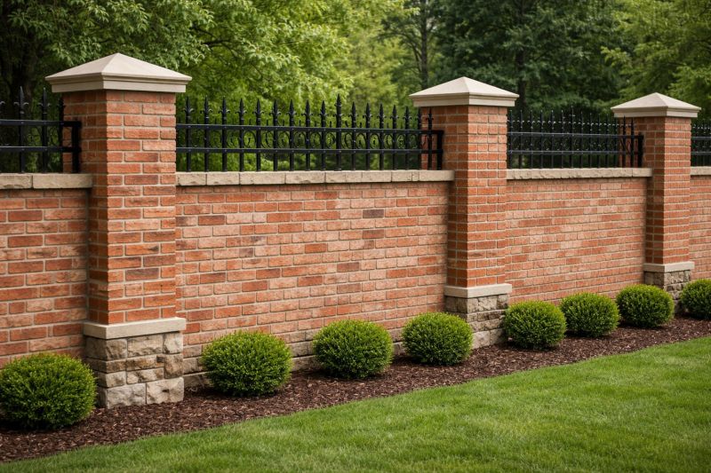 Brick Wall Replacement in Worcester, MA