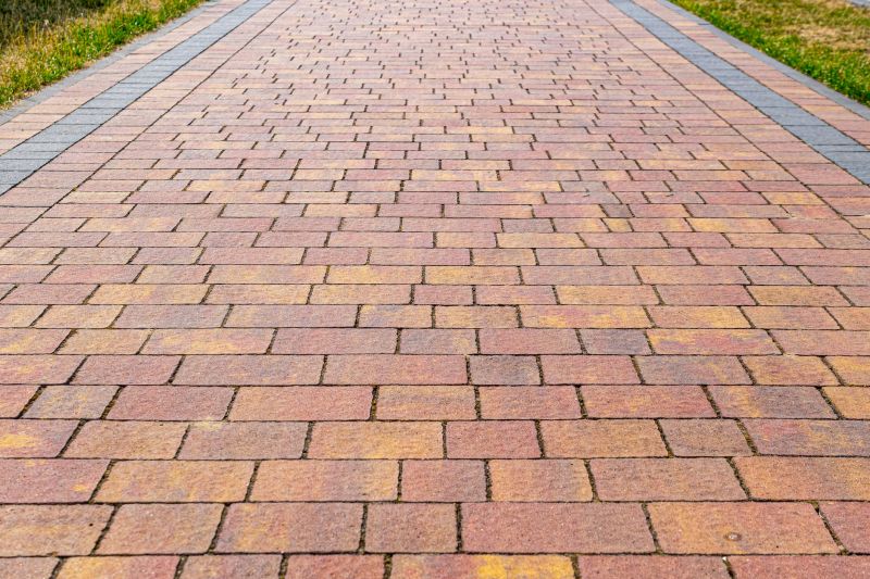 Paving and Walkways
