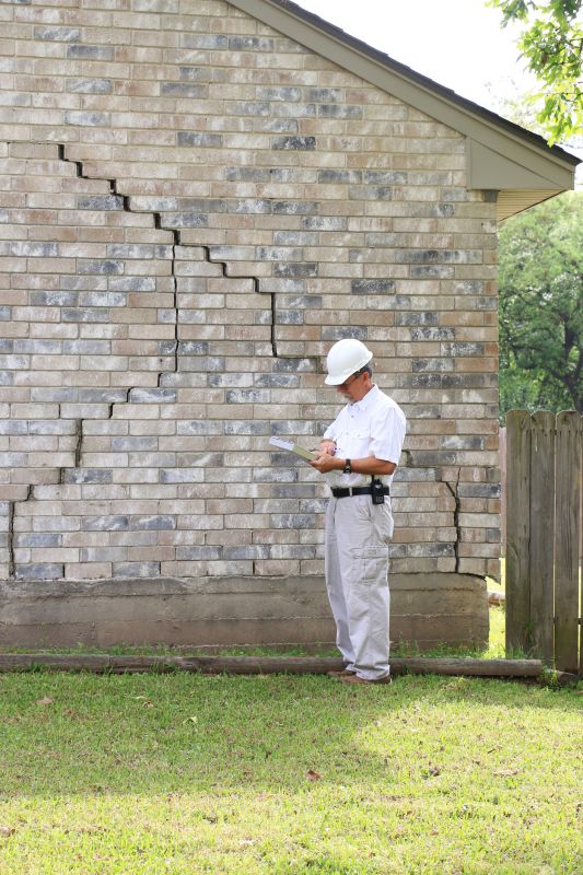 Seasonal Masonry Inspection