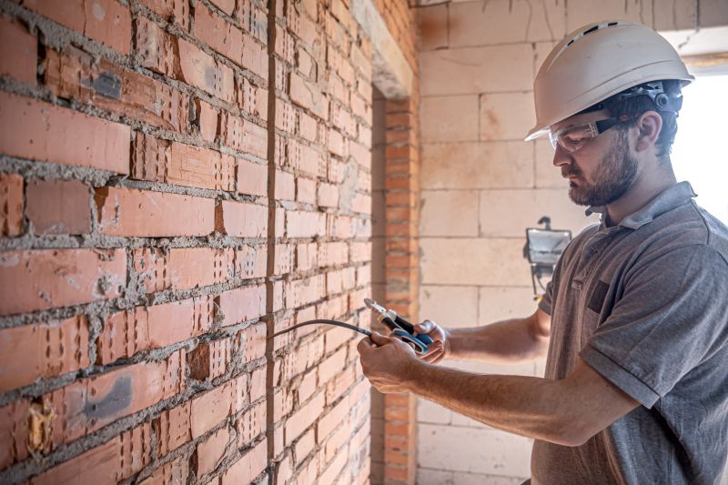 Masonry Repair Planning